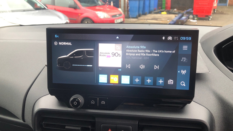 Peugeot Rifter 100kW GT 52kWh 5dr Auto Electric Estate